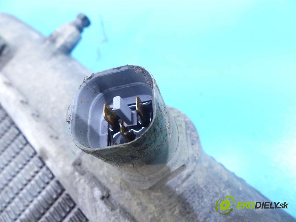 Vw Transporter T4 1990-2003 2.0 84KM manual 62 kW 1968 cm3 5- chladič  (Chladiče)