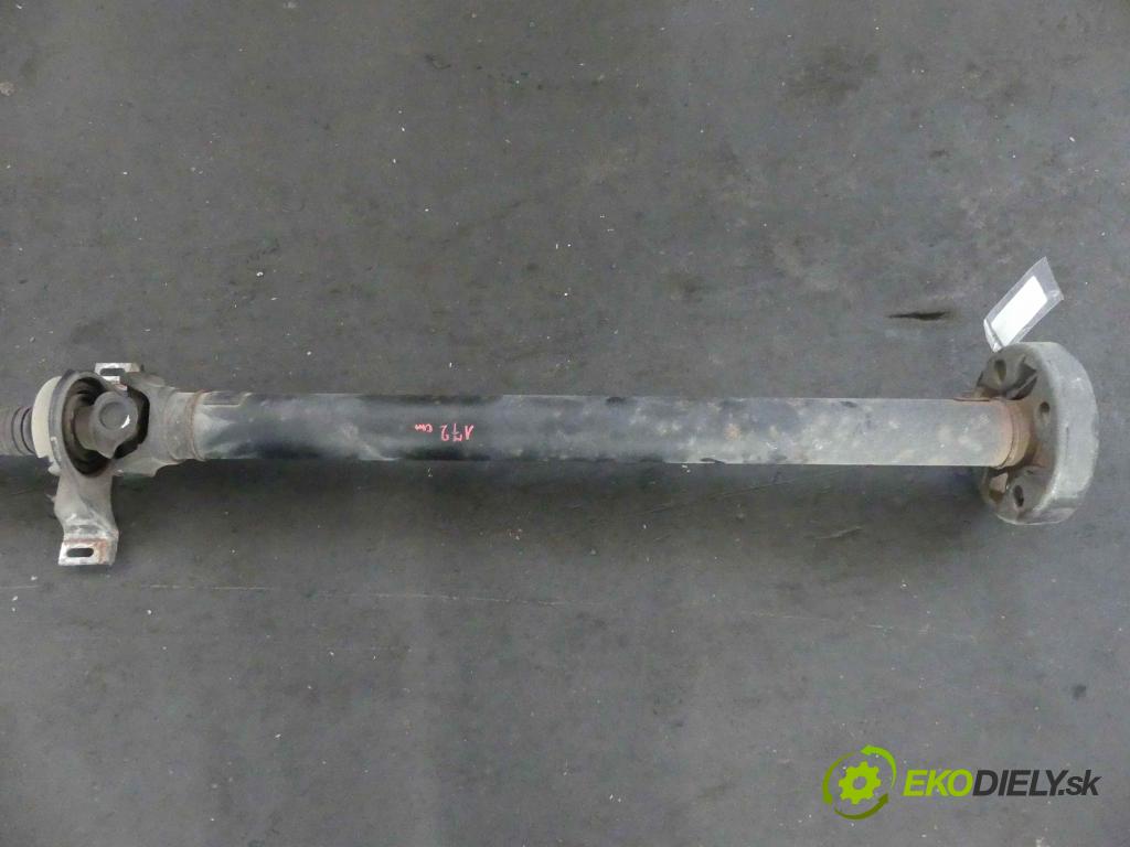 Mercedes E W212 2009-2016 3.0 cdi 231 HP automatic 170 kW 2987 cm3 4- Hřídel: jízda: A2120616 (Kardaňové hriadele)