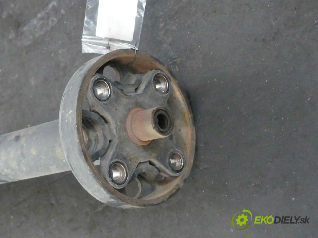 Mercedes E W212 2009-2016 3.0 cdi 231 HP automatic 170 kW 2987 cm3 4- Hřídel: jízda: A2120616 (Kardaňové hriadele)