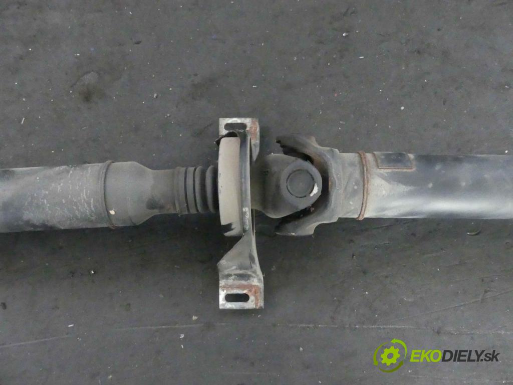 Mercedes E W212 2009-2016 3.0 cdi 231 HP automatic 170 kW 2987 cm3 4- Hřídel: jízda: A2120616 (Kardaňové hriadele)