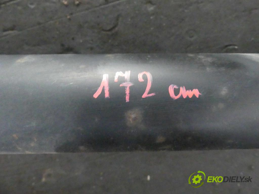 Mercedes E W212 2009-2016 3.0 cdi 231 HP automatic 170 kW 2987 cm3 4- Hřídel: jízda: A2120616 (Kardaňové hriadele)