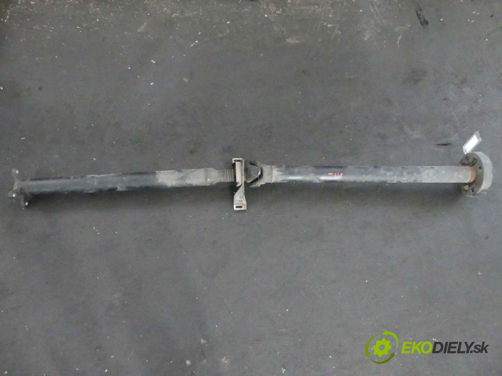 Mercedes E W212 2009-2016 3.0 cdi 231 HP automatic 170 kW 2987 cm3 4- Hřídel: jízda: A2120616 (Kardaňové hriadele)