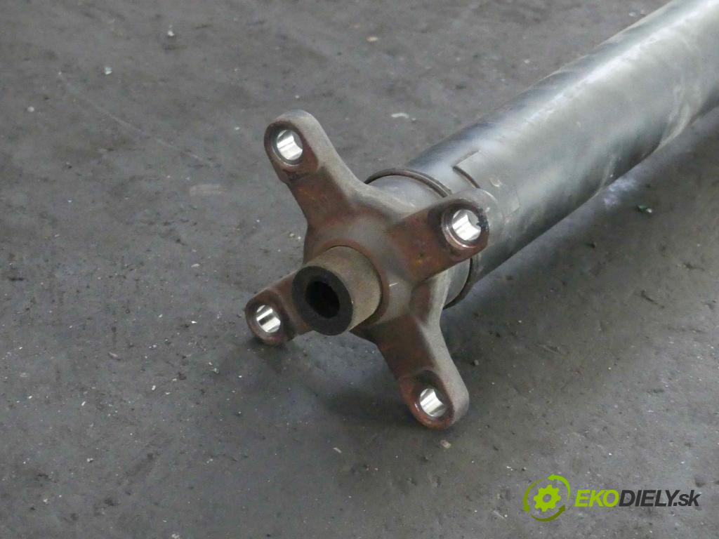 Mercedes E W212 2009-2016 3.0 cdi 231 HP automatic 170 kW 2987 cm3 4- Hřídel: jízda: A2120616 (Kardaňové hriadele)