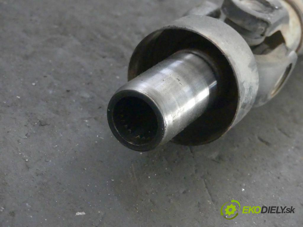 Suzuki Grand Vitara II 2005-2014 1.9 DDiS 129 HP manual 95 kW 1870 cm3 5- Hřídel: jízda:  (Kardaňové hriadele)