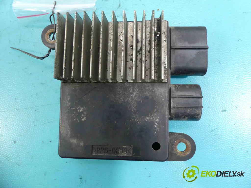 Toyota Rav4 III 2005-2012 3.5 V6 272 HP automatic 200 kW 3478 cm3 5- Relé: 89257-26020 (Relé)