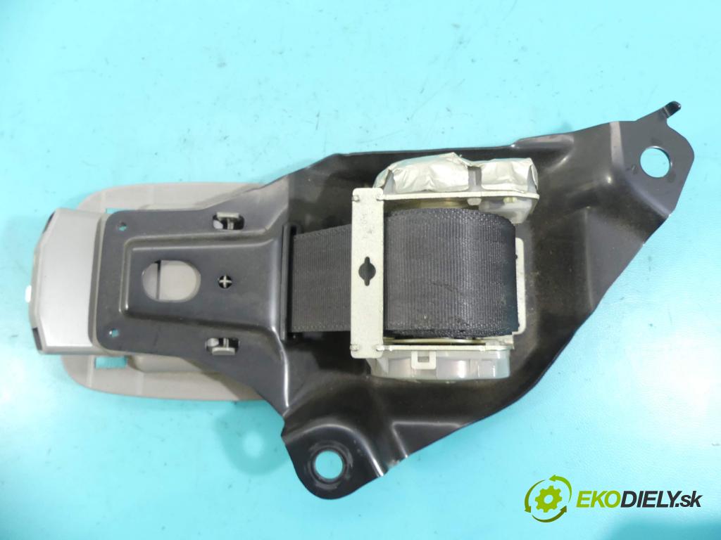 Toyota Rav4 III 2005-2012 3.5 V6 272 HP automatic 200 kW 3478 cm3 5- pas bezpečnostný