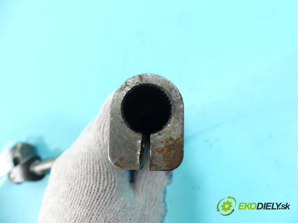 Toyota Rav4 III 2005-2012 3.5 V6 272 HP automatic 200 kW 3478 cm3 5- Sloupec: volant  (Tyče riadenia (volantu))