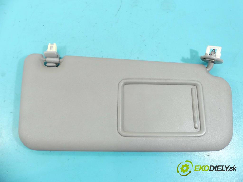 Toyota Rav4 III 2005-2012 3.5 V6 272 HP automatic 200 kW 3478 cm3 5- clonítko pravé