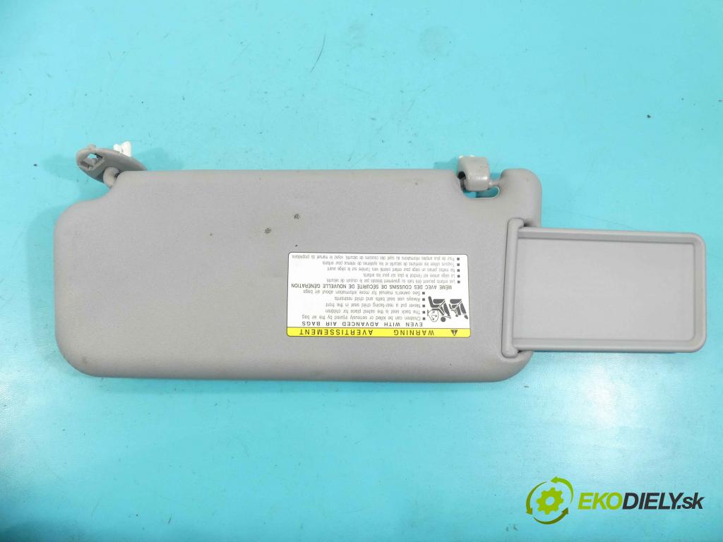 Toyota Rav4 III 2005-2012 3.5 V6 272 HP automatic 200 kW 3478 cm3 5- clonítko pravé