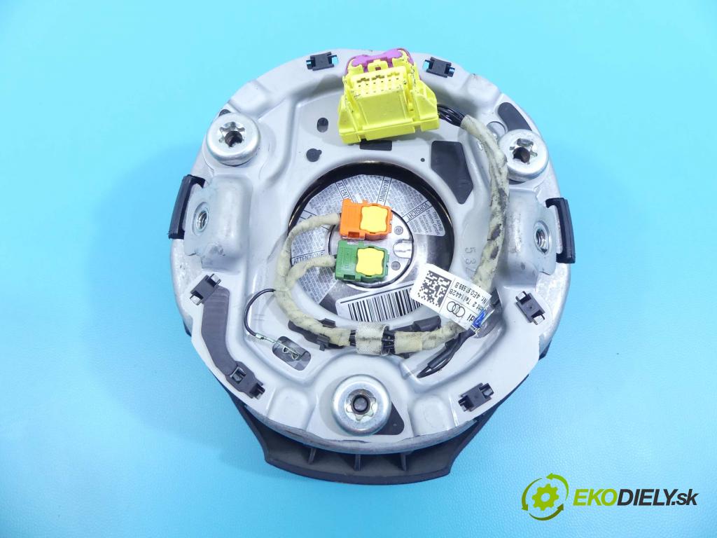 Audi A6 C6 2004-2011 2.7 tdi 163 HP automatic 120 kW 2698 cm3 5- airbag vzduchové 4F0880201AR