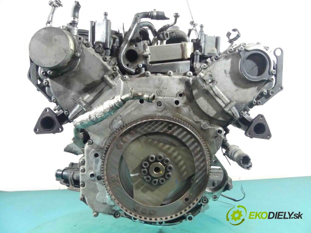 Audi A6 C6 2004-2011 2.7 tdi 163 HP automatic 120 kW 2698 cm3 5- motor diesla BSG