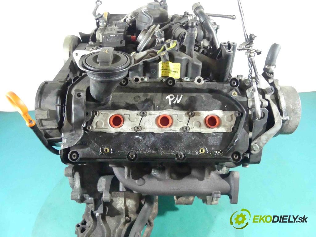 Audi A6 C6 2004-2011 2.7 tdi 163 HP automatic 120 kW 2698 cm3 5- motor diesla BSG
