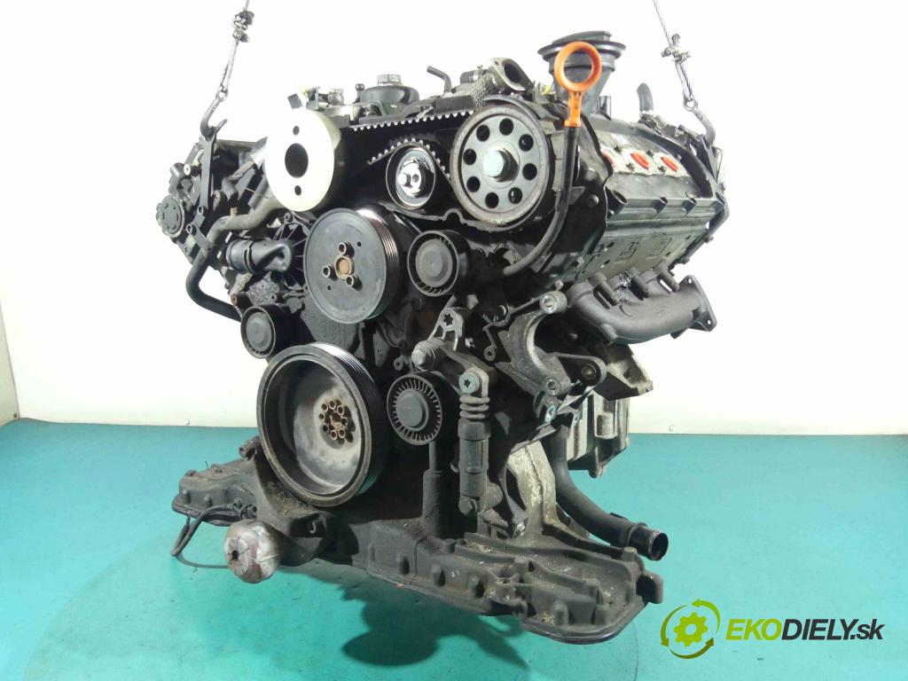 Audi A6 C6 2004-2011 2.7 tdi 163 HP automatic 120 kW 2698 cm3 5- motor diesla BSG