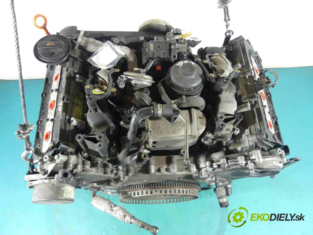 Audi A6 C6 2004-2011 2.7 tdi 163 HP automatic 120 kW 2698 cm3 5- motor diesla BSG