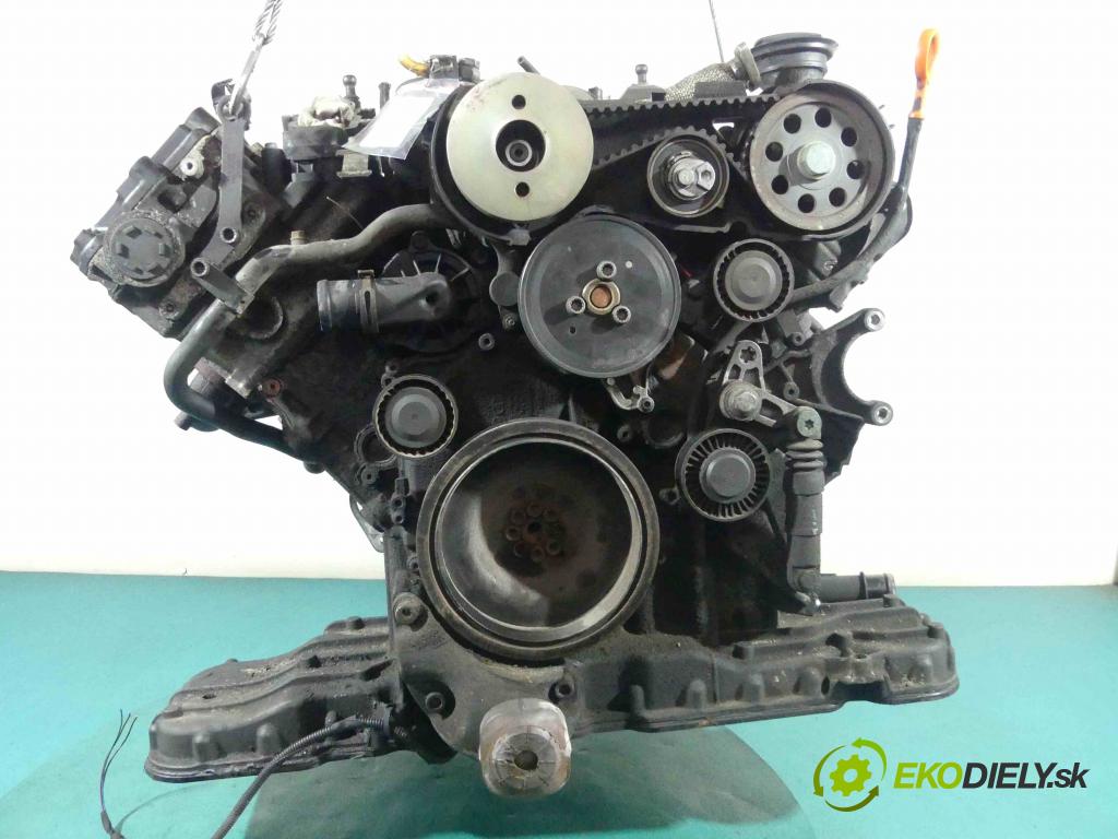 Audi A6 C6 2004-2011 2.7 tdi 163 HP automatic 120 kW 2698 cm3 5- motor diesla BSG