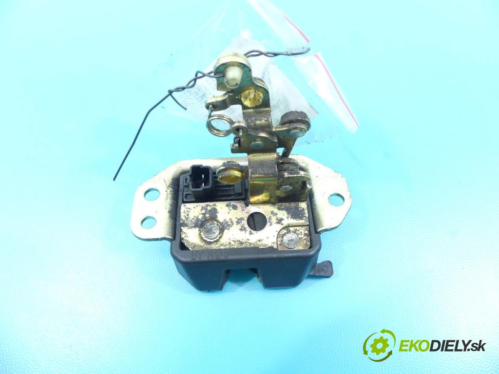 Chevrolet Aveo T200 2003-2008 1.4 8v 83 hp manual 61 kW 1399 cm3 5- zámek kufrových dveří zadní