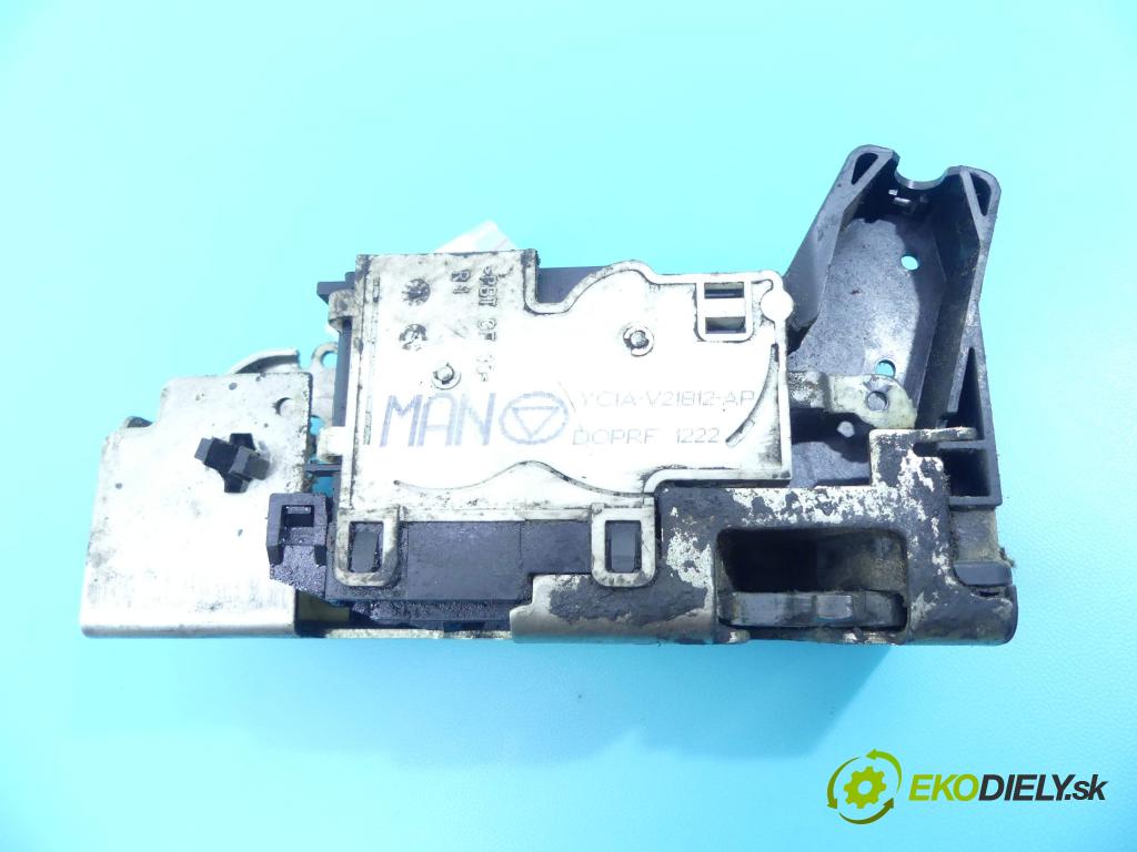 Ford Transit 2006-2013 2.2 tdci 110 hp manual 81 kW 2198 cm3 5- zámek přední pravý YC1A-V21812-AP