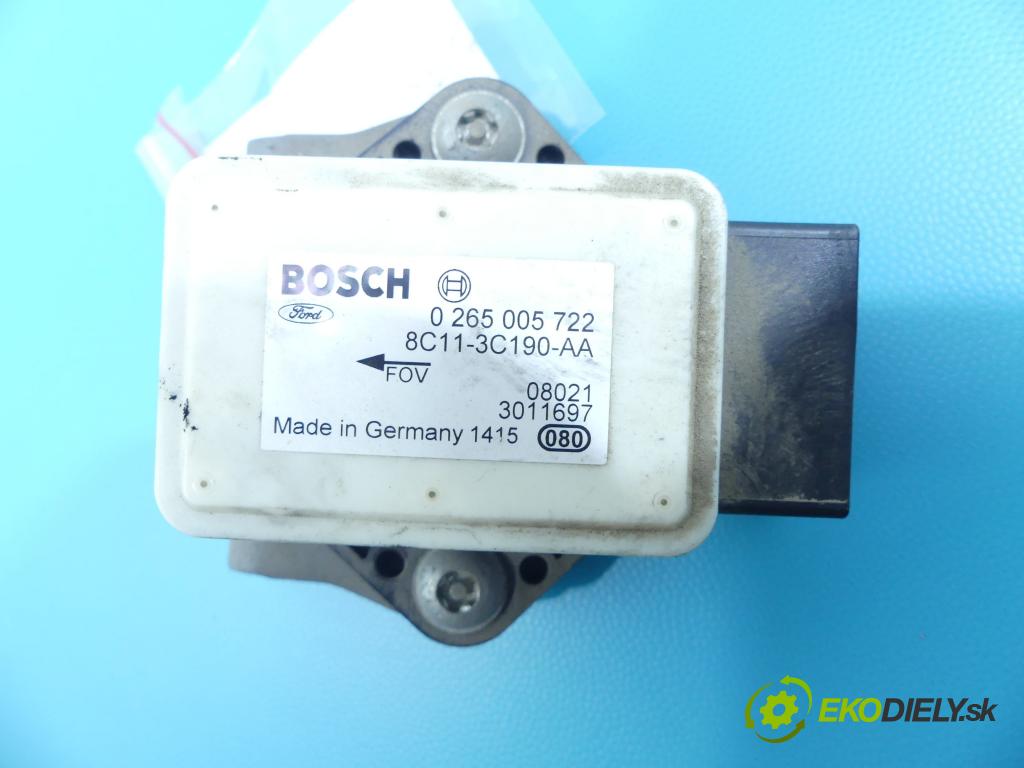 Ford Transit 2006-2013 2.2 tdci 110 hp manual 81 kW 2198 cm3 5- snímač ESP 0265005722