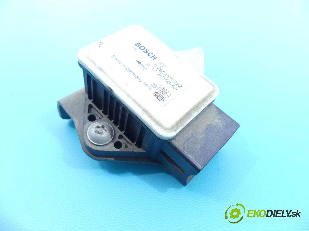 Ford Transit 2006-2013 2.2 tdci 110 hp manual 81 kW 2198 cm3 5- snímač ESP 0265005722