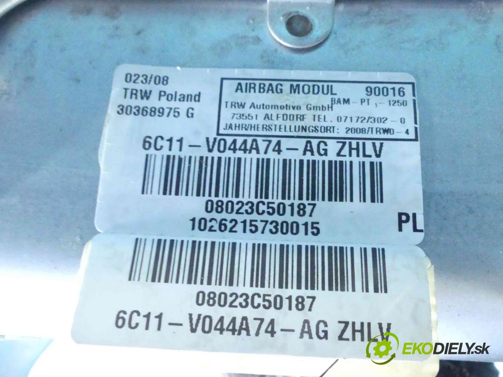 Ford Transit 2006-2013 2.2 tdci 110 HP manual 81 kW 2198 cm3 5- airbag vzduchové