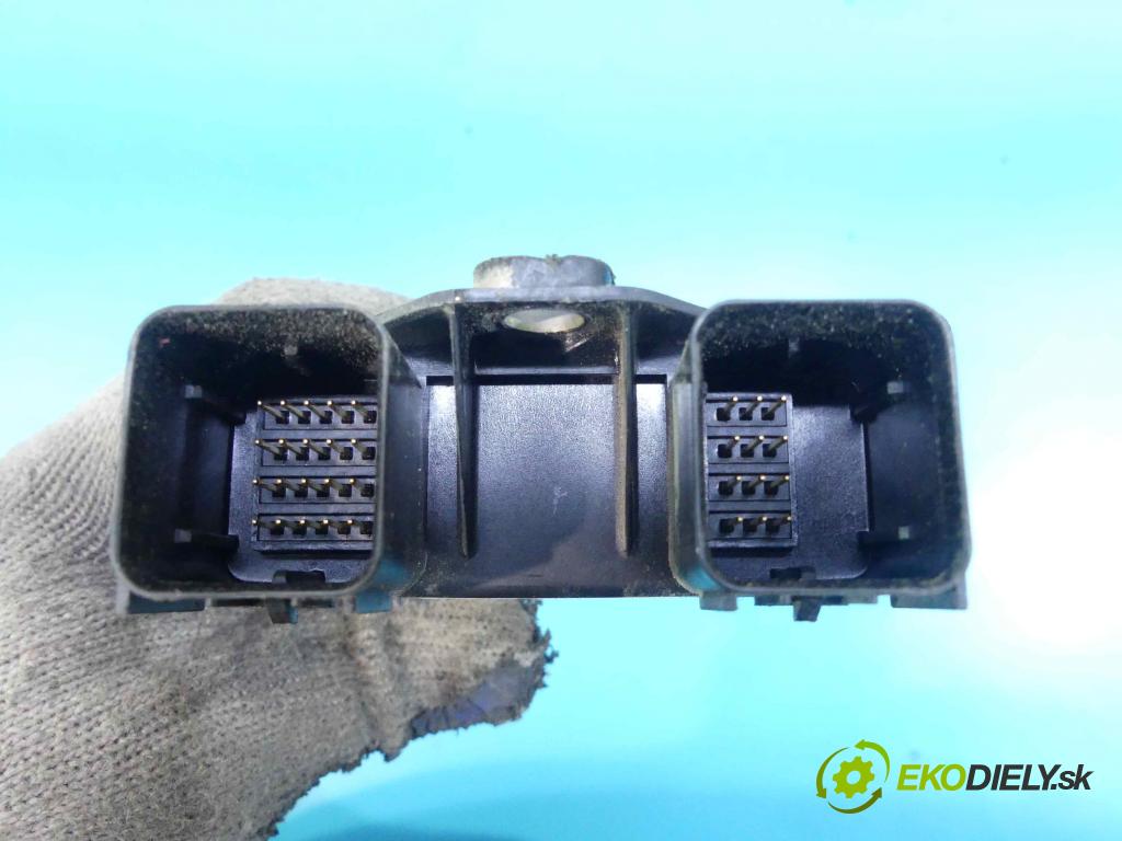 Ford Transit 2006-2013 2.2 tdci 110 HP manual 81 kW 2198 cm3 5- airbag vzduchové