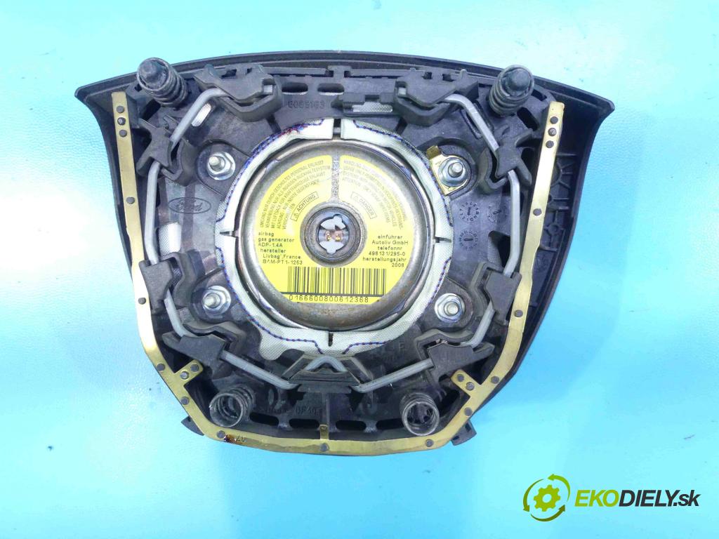 Ford Transit 2006-2013 2.2 tdci 110 HP manual 81 kW 2198 cm3 5- airbag vzduchové