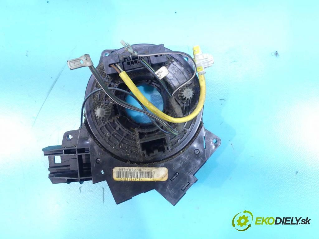 Ford Transit 2006-2013 2.2 tdci 110 HP manual 81 kW 2198 cm3 5- airbag vzduchové