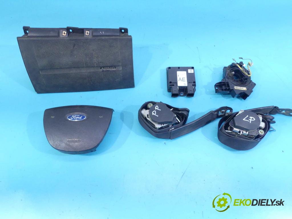 Ford Transit 2006-2013 2.2 tdci 110 HP manual 81 kW 2198 cm3 5- airbag vzduchové