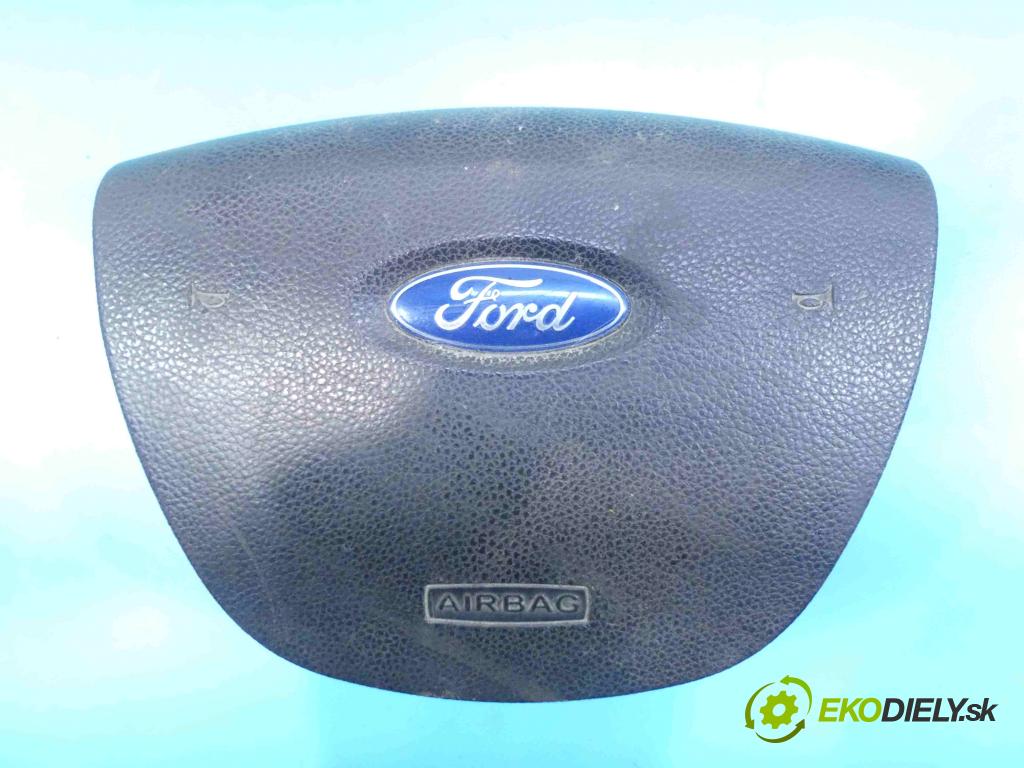 Ford Transit 2006-2013 2.2 tdci 110 HP manual 81 kW 2198 cm3 5- airbag vzduchové