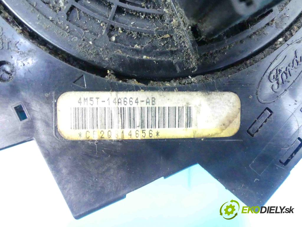 Ford Transit 2006-2013 2.2 tdci 110 HP manual 81 kW 2198 cm3 5- airbag vzduchové