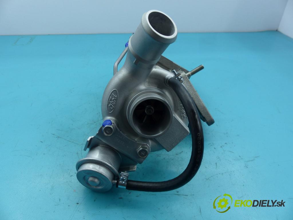 Ford Transit 2006-2013 2.2 tdci 110 HP manual 81 kW 2198 cm3 5- turbodúchadlo, turbo 49131-05312 (Turbodúchadlá (kompletné))