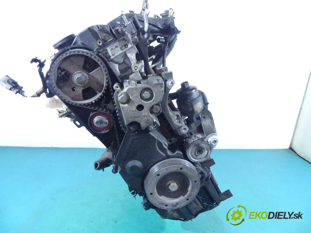 Peugeot 407 2.0 hdi 136 HP manual 100 kW 1997 cm3 5- čerpadlo vstrekovacia 9424A000A (Vstrekovacie čerpadlá)