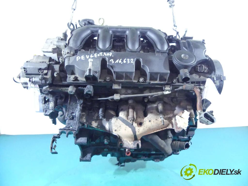 Peugeot 407 2.0 hdi 136 HP manual 100 kW 1997 cm3 5- čerpadlo vstrekovacia 9424A000A (Vstrekovacie čerpadlá)