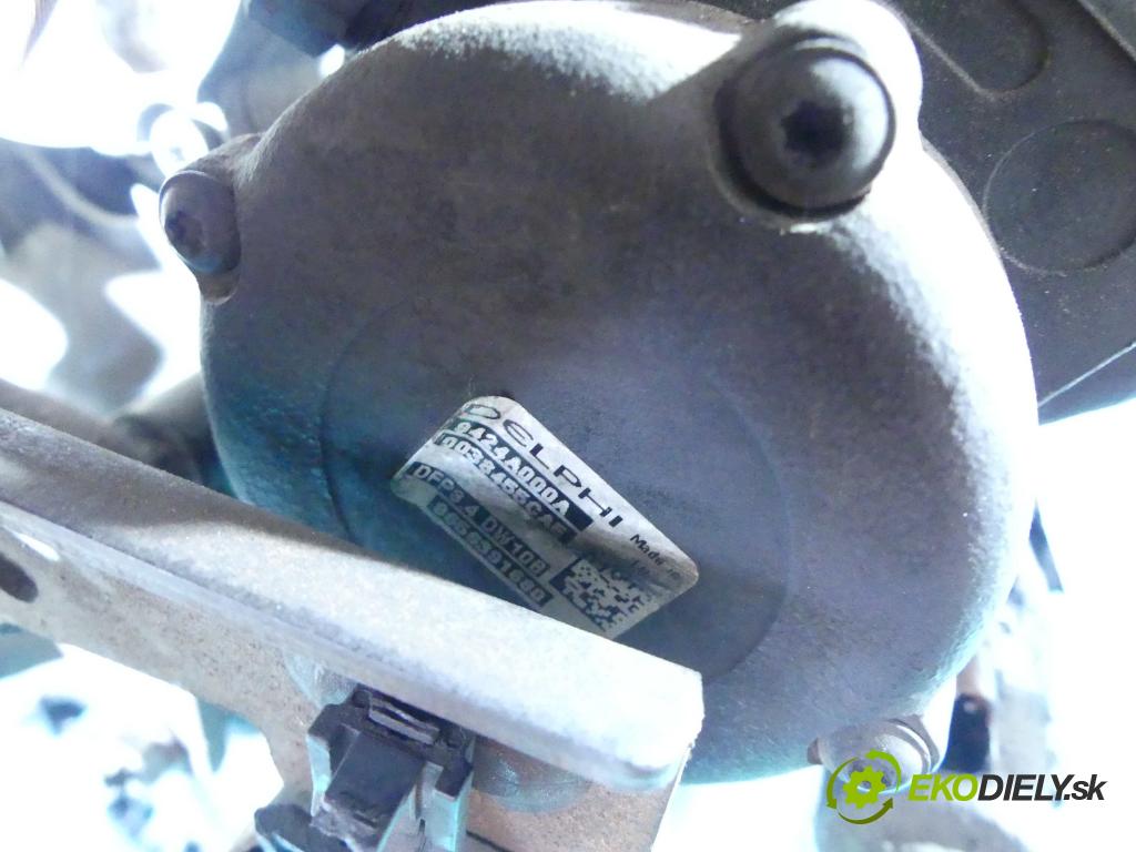 Peugeot 407 2.0 hdi 136 HP manual 100 kW 1997 cm3 5- čerpadlo vstrekovacia 9424A000A (Vstrekovacie čerpadlá)