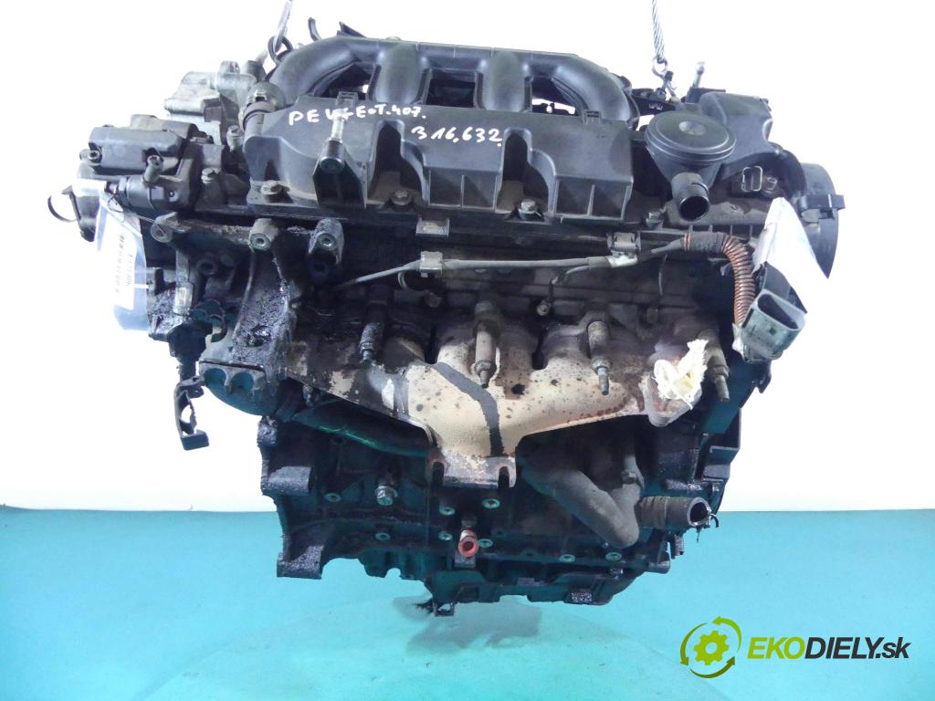 Peugeot 407 2.0 hdi 136 HP manual 100 kW 1997 cm3 5- čerpadlo vstrekovacia 9424A000A (Vstrekovacie čerpadlá)