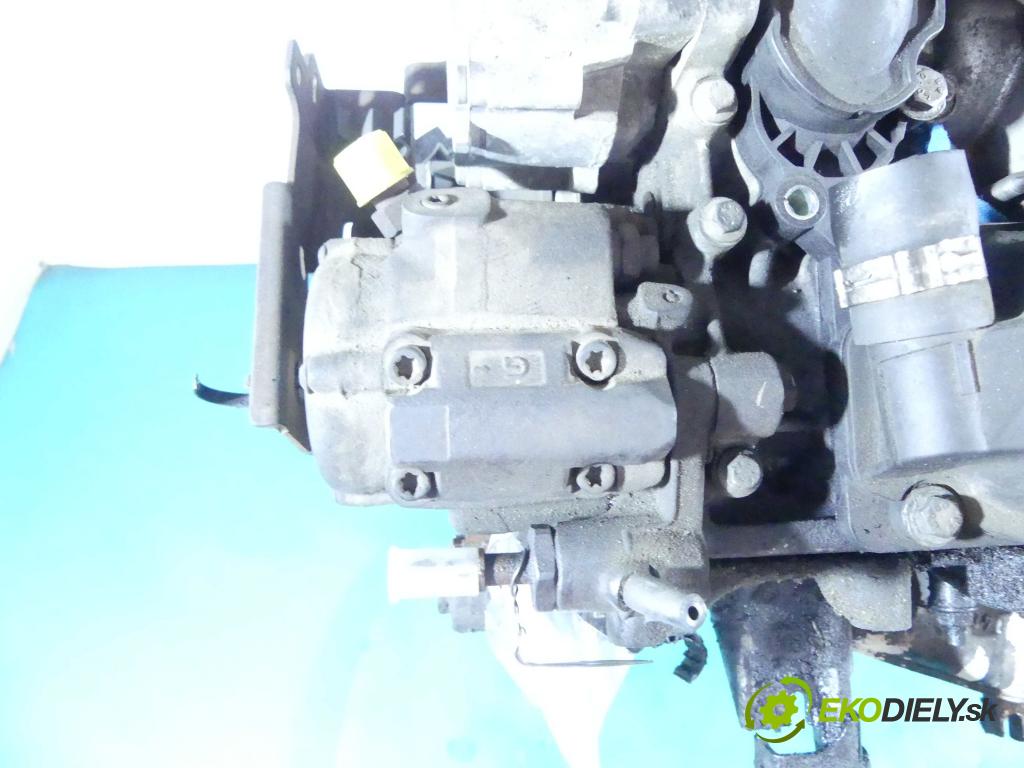 Peugeot 407 2.0 hdi 136 HP manual 100 kW 1997 cm3 5- čerpadlo vstrekovacia 9424A000A (Vstrekovacie čerpadlá)