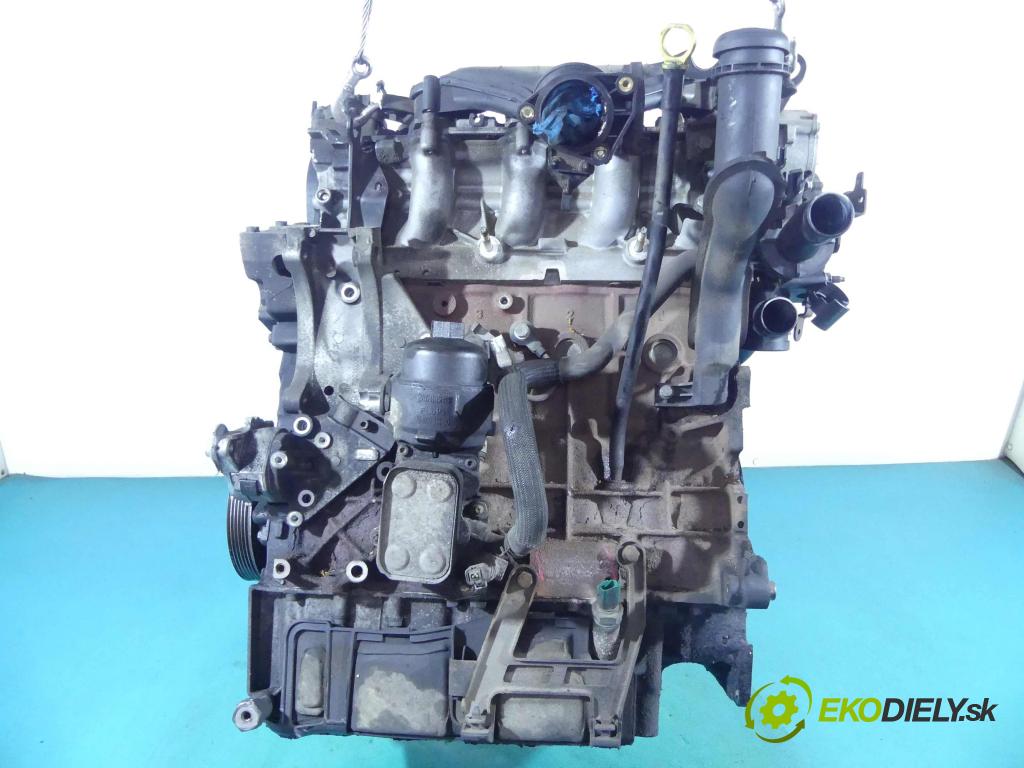 Peugeot 407 2.0 hdi 136 HP manual 100 kW 1997 cm3 5- čerpadlo vstrekovacia 9424A000A (Vstrekovacie čerpadlá)