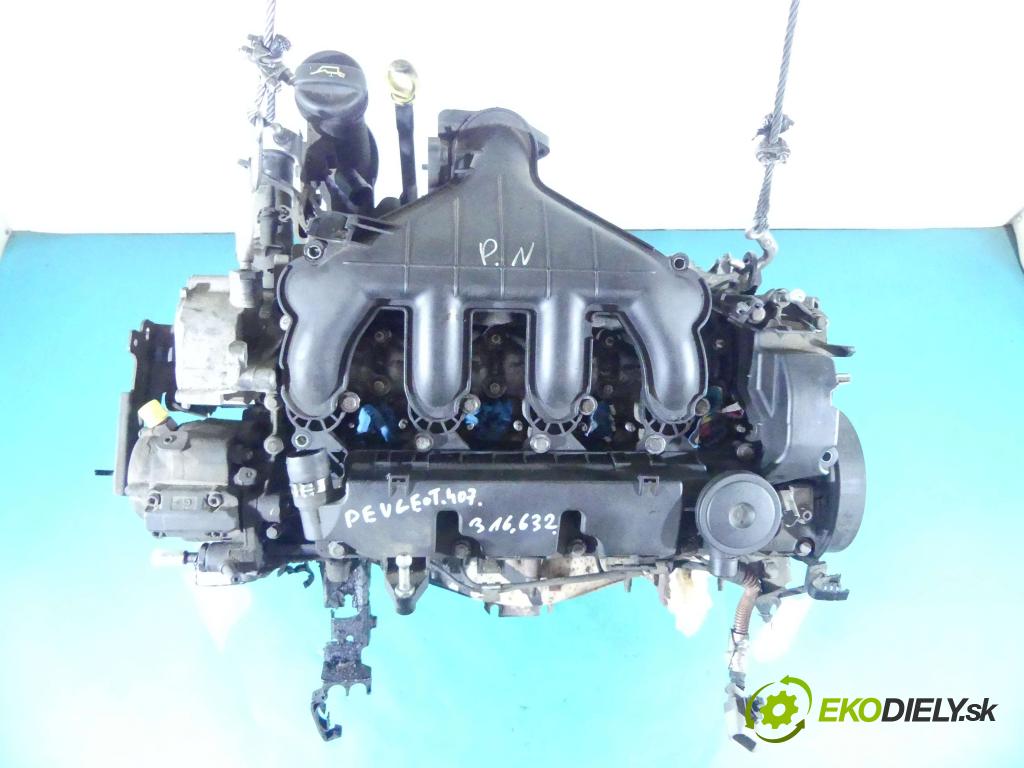 Peugeot 407 2.0 hdi 136 HP manual 100 kW 1997 cm3 5- čerpadlo vstrekovacia 9424A000A (Vstrekovacie čerpadlá)