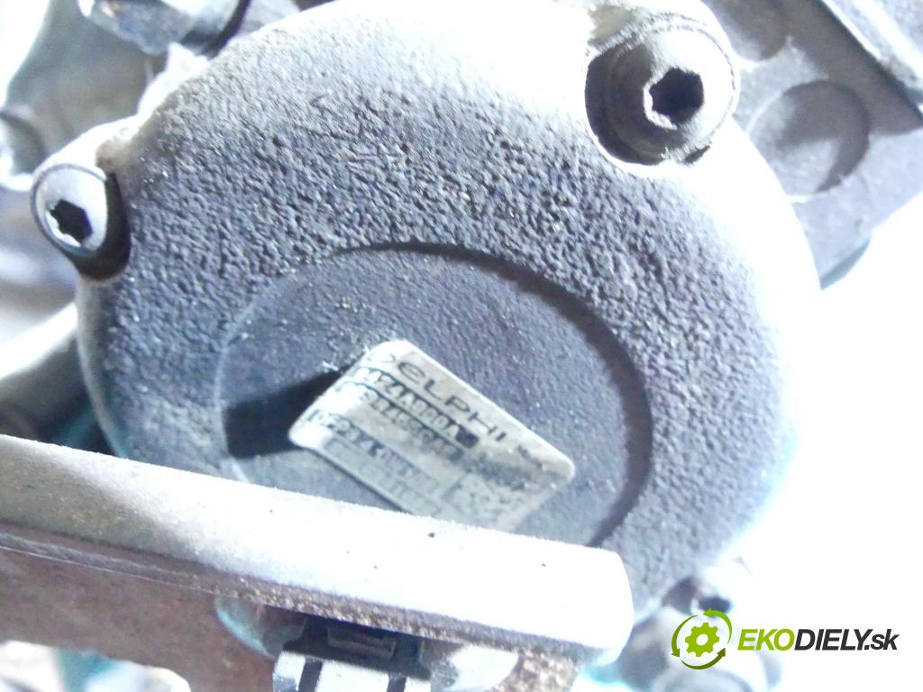 Peugeot 407 2.0 hdi 136 HP manual 100 kW 1997 cm3 5- čerpadlo vstrekovacia 9424A000A (Vstrekovacie čerpadlá)