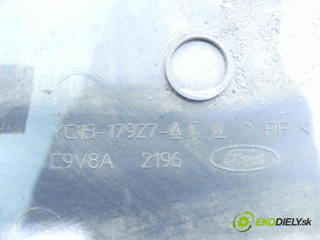 Ford Transit 2006-2013 2.2 tdci 110 hp manual 81 kW 2198 cm3 5- nárazník zadní YC15-17926-AF