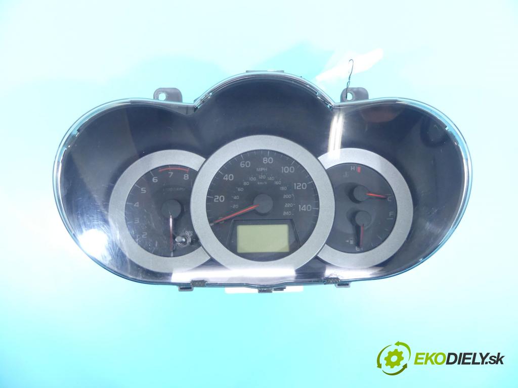 Toyota Rav4 III 2005-2012 3.5 V6 272 HP automatic 200 kW 3478 cm3 5- prístrojovka/ budíky 83800-42C40 (Prístrojové dosky, displeje)