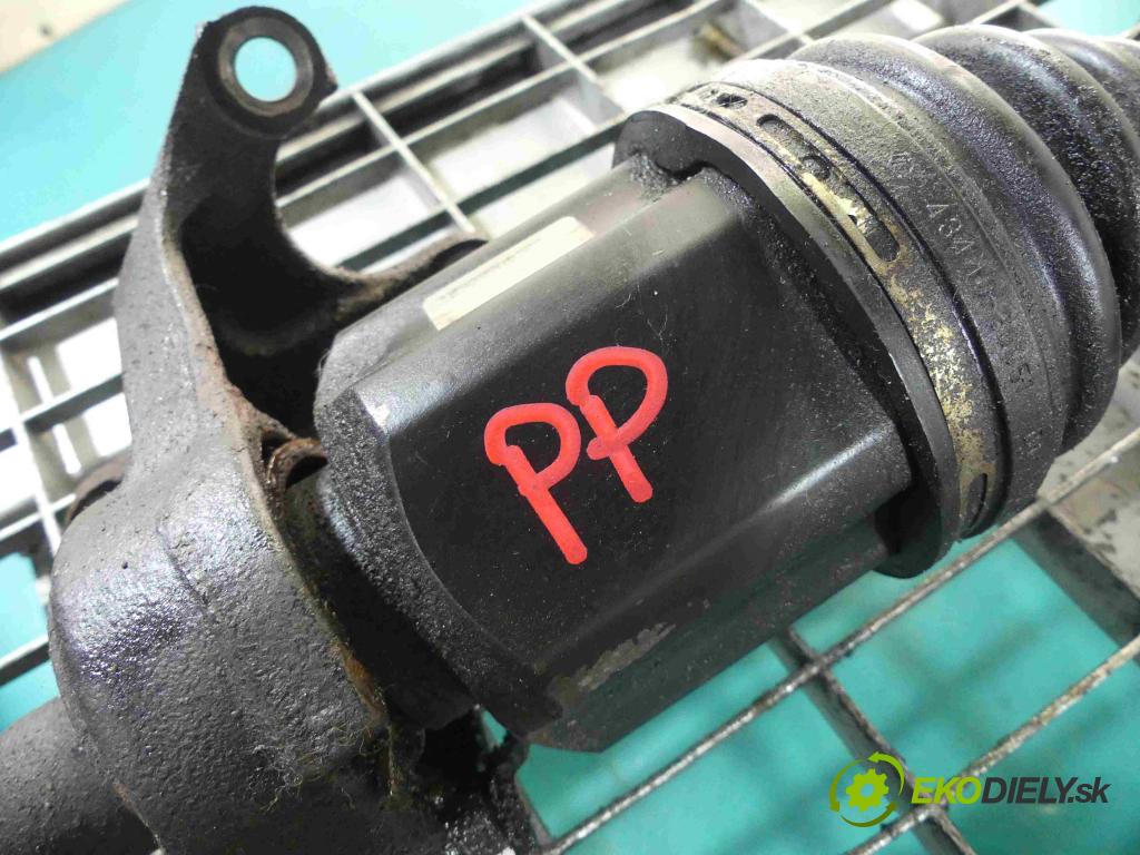 Toyota Rav4 III 2005-2012 3.5 V6 272 HP automatic 200 kW 3478 cm3 5- poloos pravé  (Poloosy)