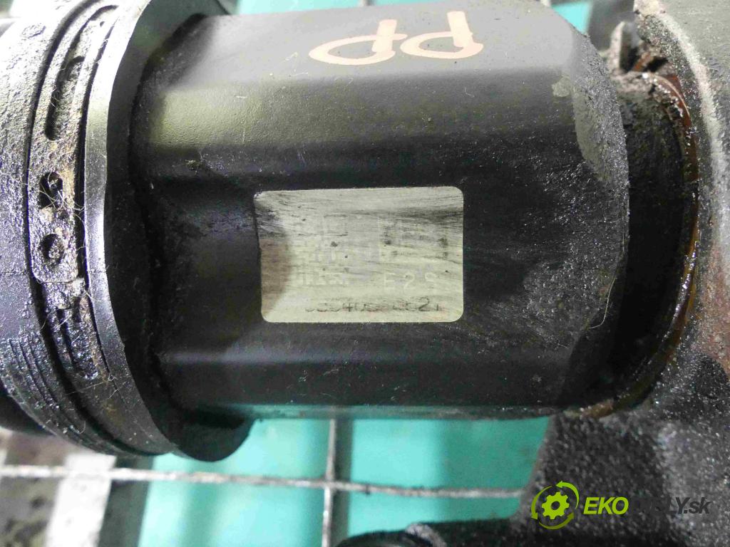 Toyota Rav4 III 2005-2012 3.5 V6 272 HP automatic 200 kW 3478 cm3 5- poloos pravé  (Poloosy)