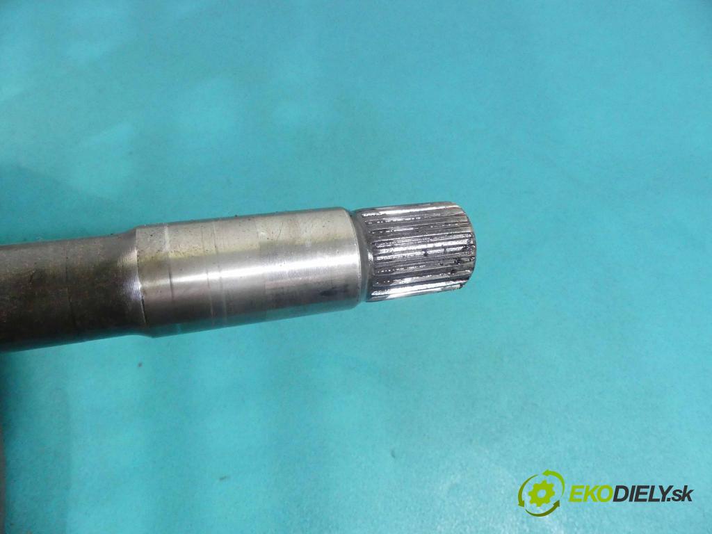 Toyota Rav4 III 2005-2012 3.5 V6 272 HP automatic 200 kW 3478 cm3 5- poloos pravé  (Poloosy)