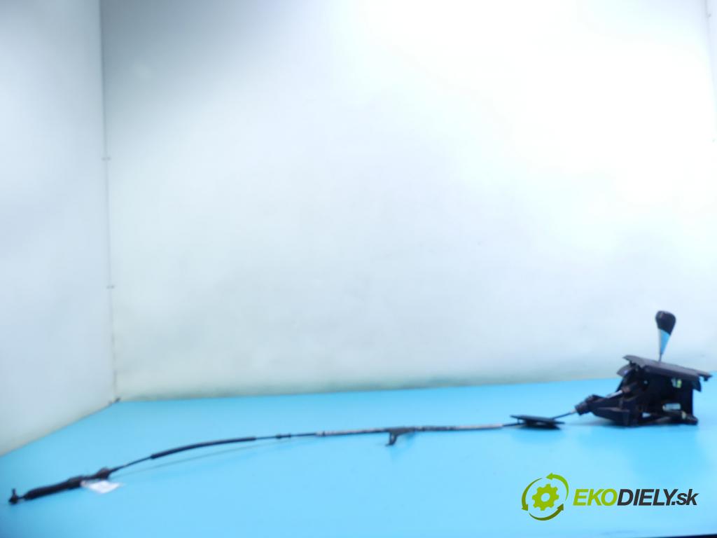 Toyota Rav4 III 2005-2012 3.5 V6 272 HP automatic 200 kW 3478 cm3 5- Páka: Změny: stupeň,rýchlosť 75C205-LH (Rýchlostné páky / kulisy)