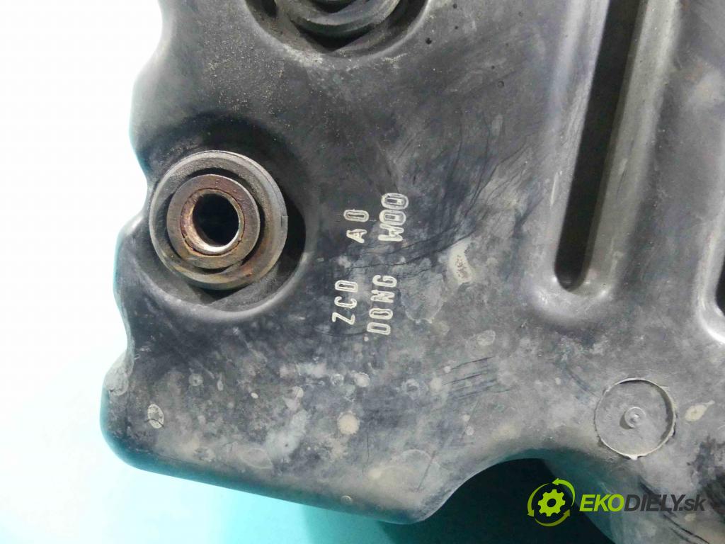 Hyundai Santa Fe 2000-2006 2.0 crdi 113 hp manual 83 kW 1991 cm3 5- obal filtra vzduchu  (Kryty filtrů)