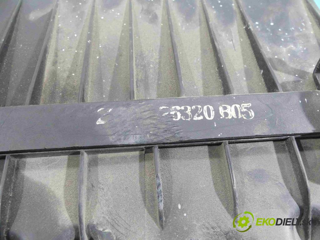 Hyundai Santa Fe 2000-2006 2.0 crdi 113 hp manual 83 kW 1991 cm3 5- obal filtra vzduchu  (Kryty filtrů)