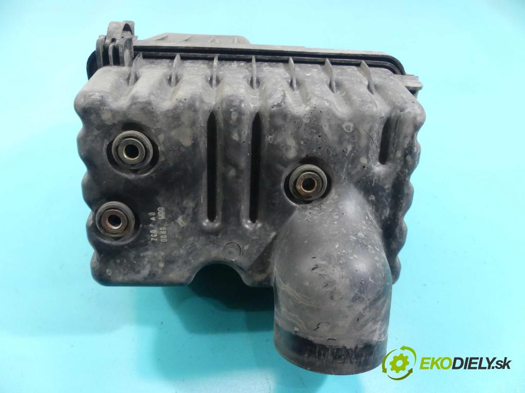 Hyundai Santa Fe 2000-2006 2.0 crdi 113 hp manual 83 kW 1991 cm3 5- obal filtra vzduchu  (Kryty filtrů)