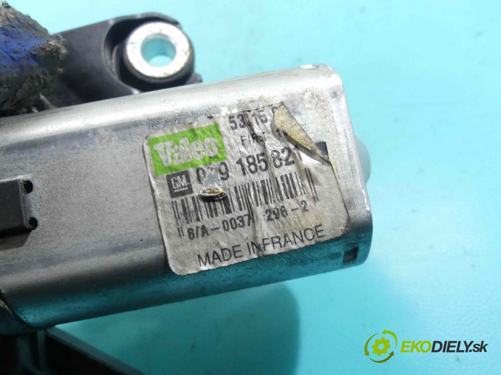 Opel Vectra C 2002-2008 2.2 dti 125 HP automatic 92 kW 2172 cm3 5- motor stieračov zadné