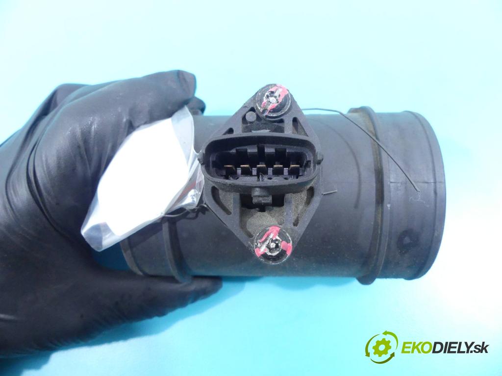 Opel Vectra C 2002-2008 2.2 dti 125 HP automatic 92 kW 2172 cm3 5- průtokoměr: 0281002479 (Váhy vzduchu)